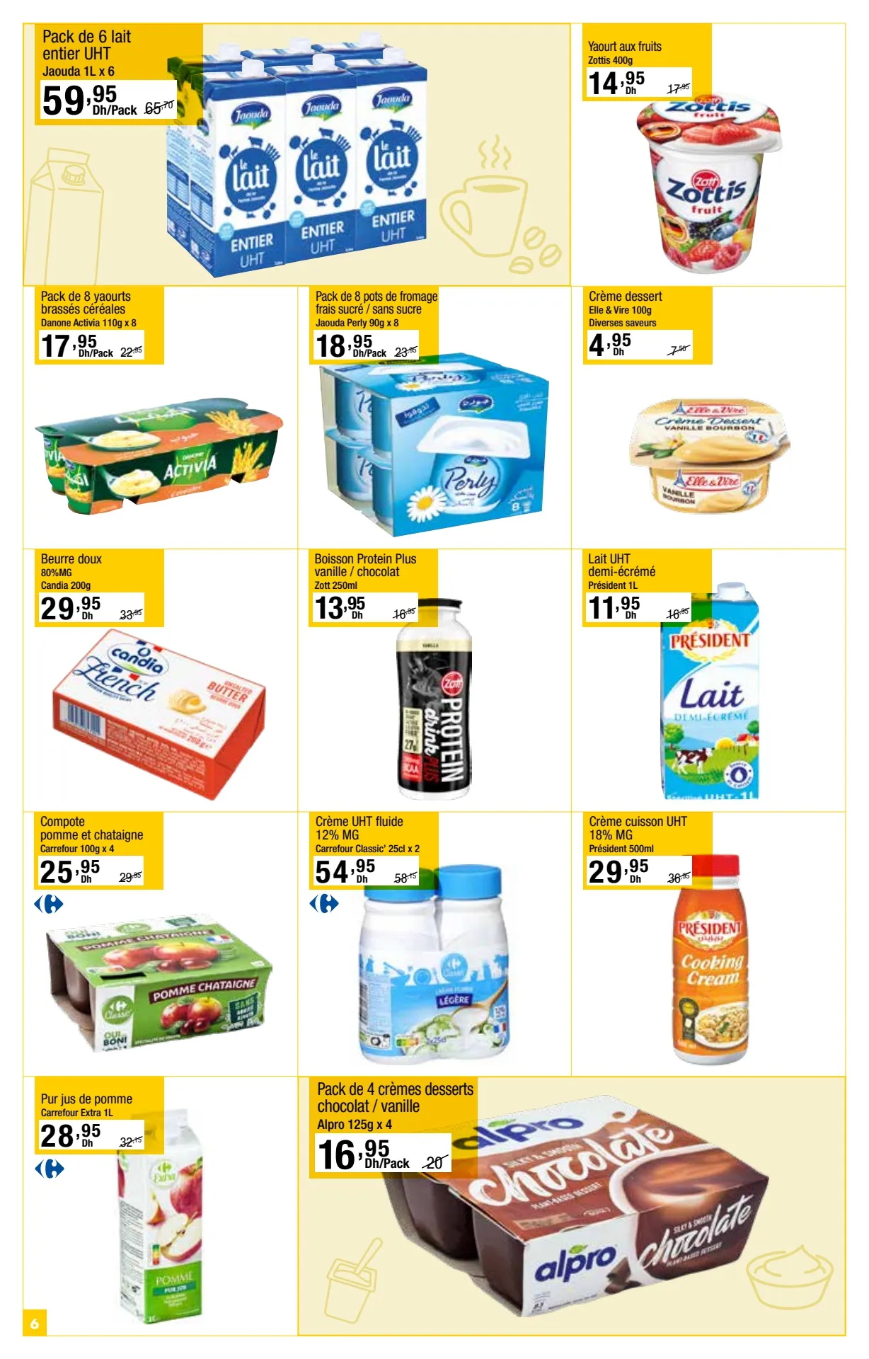 Catalogue Carrefour Gourmet du 22 août au 11 septembre 2024